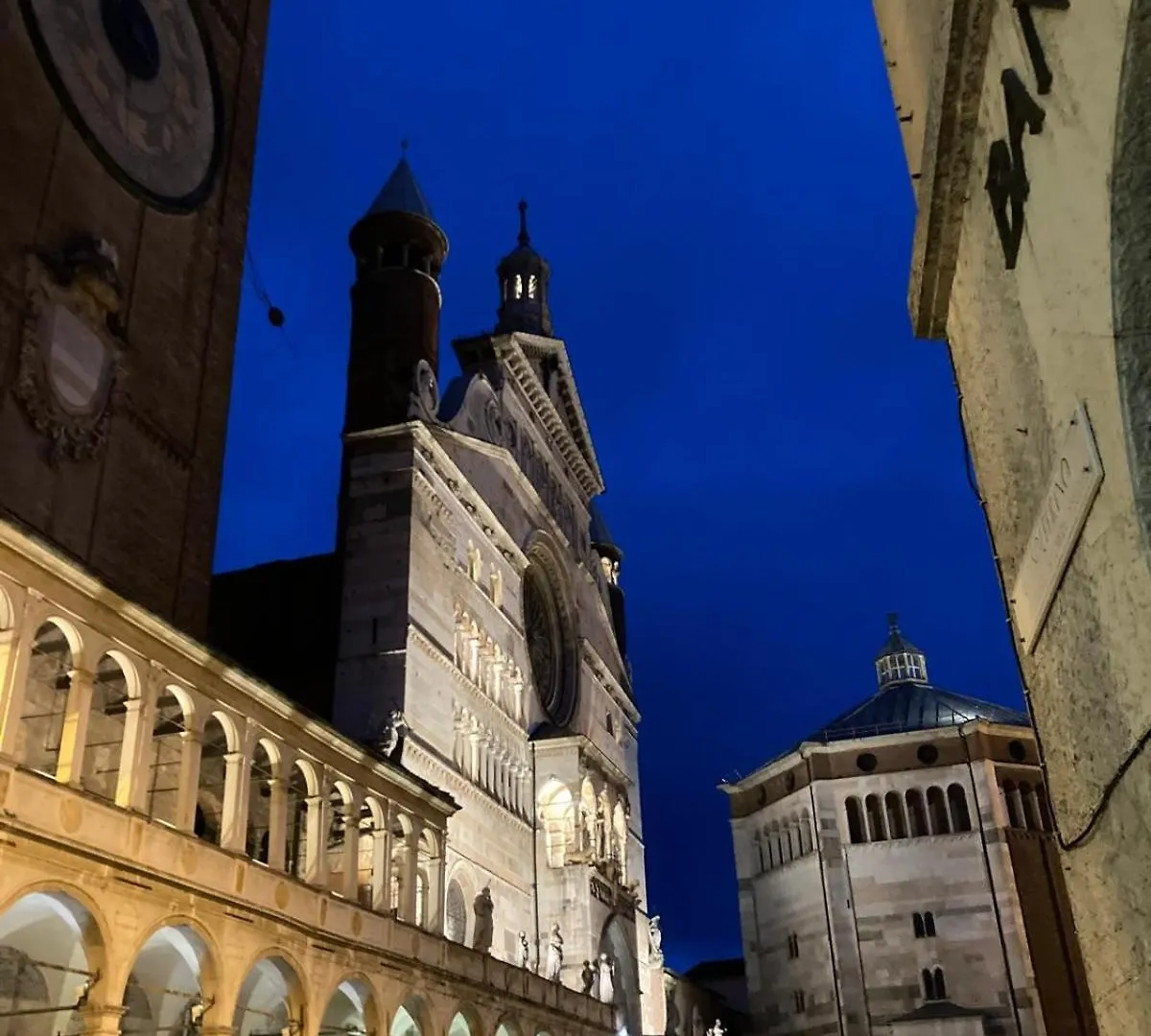 Apartament Aro'S House Cremona