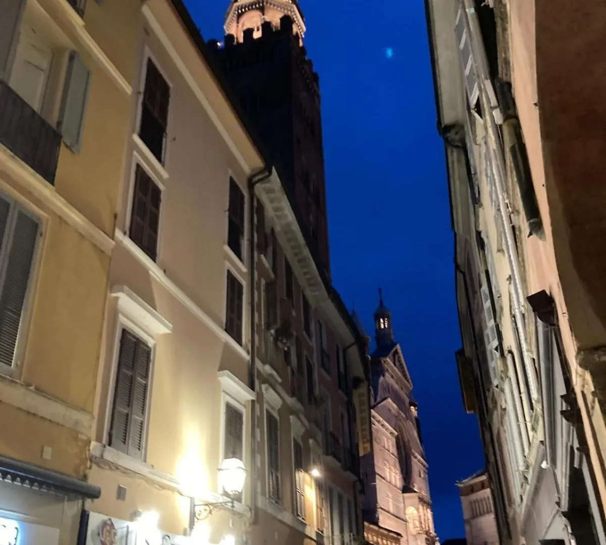 Apartament Aro'S House Cremona